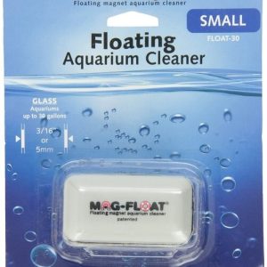 Gulfstream Tropical MagFloat Floating Magnet Aquarium Cleaner, Small