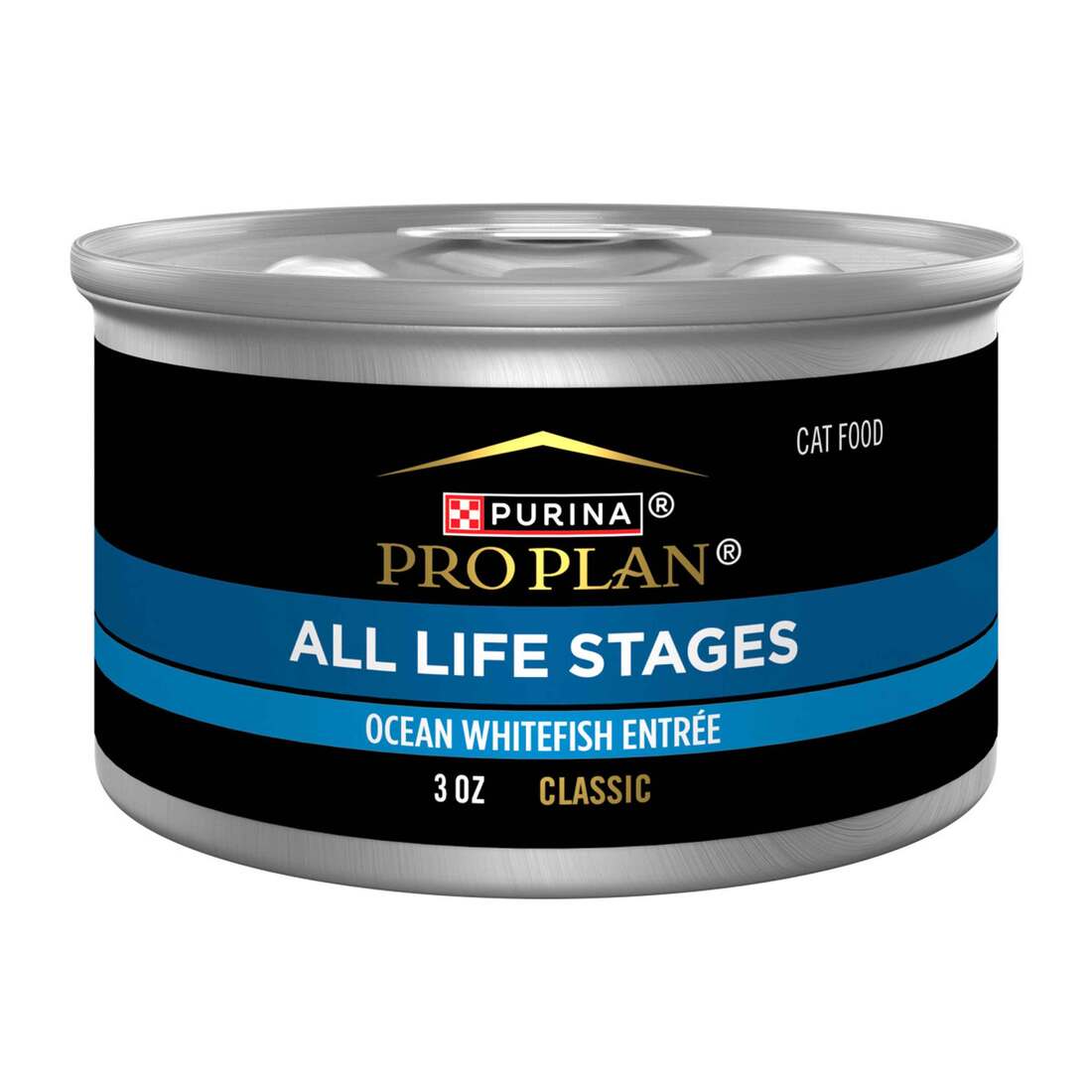 Purina Pro Plan All Life Stages Pate Wet Cat Food - Image 2