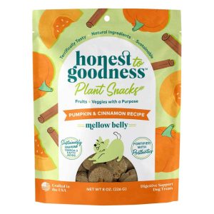 Honest To Goodness Plant Snacks Dog Treats