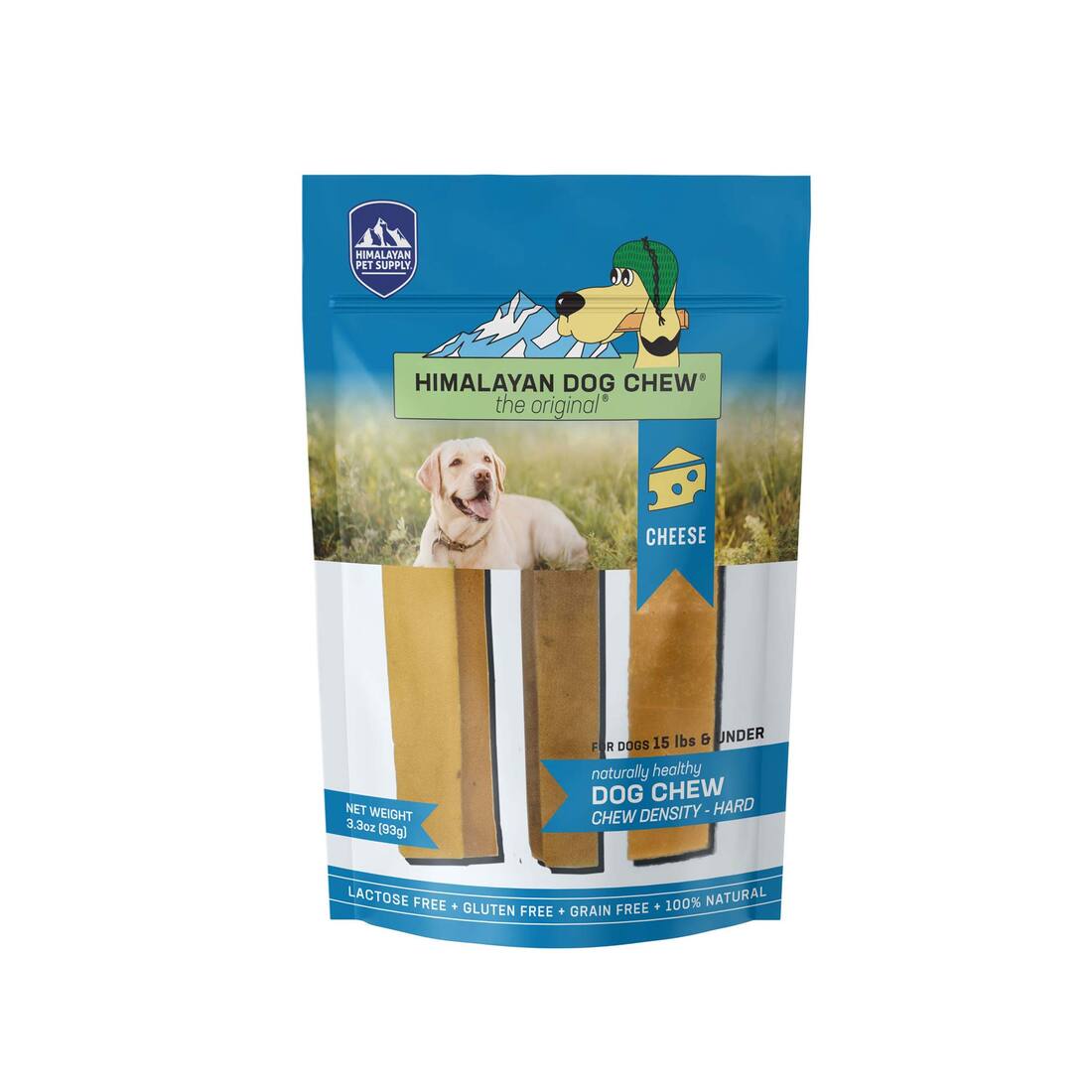 Himalayan Yaks Milk Dog Chew