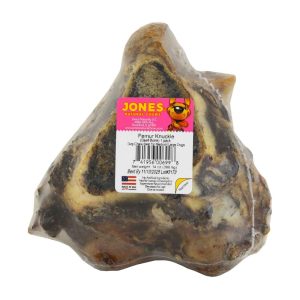 Jones Natural Dog Chews, Femur Knuckle Bone, 1 Each