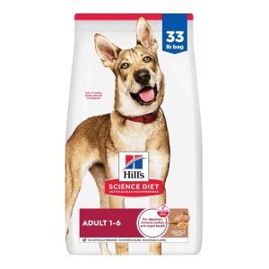 Hill's® Science Diet® Adult Advanced Fitness Lamb Meal & Rice Recipe Dog Food