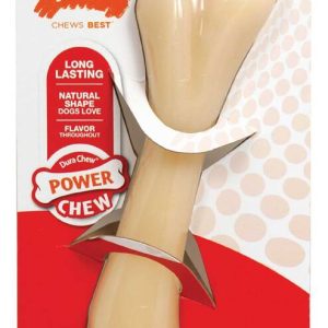 Nylabone Dura Chew Monster Bone Chicken Flavor Dog Chew Toy