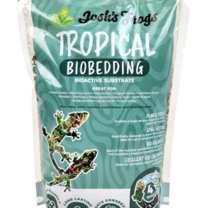 Josh's Frogs Tropical Biobedding Substrate, 4 Quarts