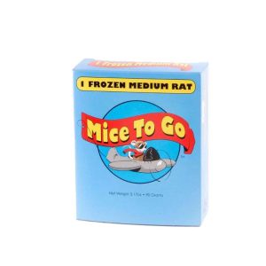 Mice To Go Frozen Medium Rat, 1 Count - Not Available For Delivery