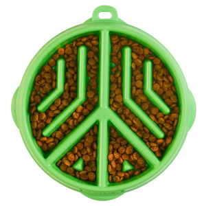 Outward Hound Slow Feeder Fun Bowl