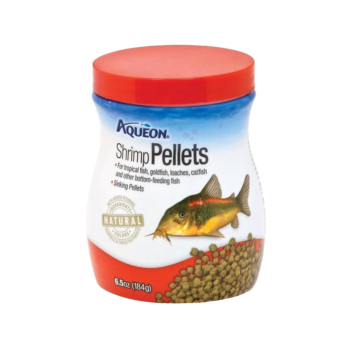 Aqueon Shrimp Pellets, 6 Ounces