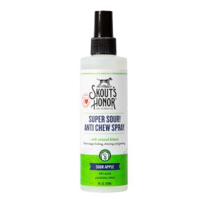 Skout's Honor Super Sour Anti Chew Spray