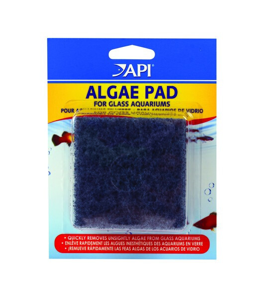 API® Hand Held Algae Pad for Glass Aquariums