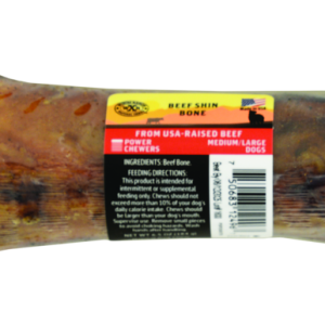 Wixom Ranch Natural Chews Beef Shin Bone