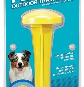 Simple Solution Pheromone-Treated Pee Post Yard Stake
