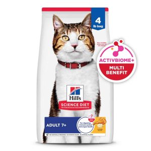 Hill's® Science Diet® Adult 7+ Active Longevity Cat Food