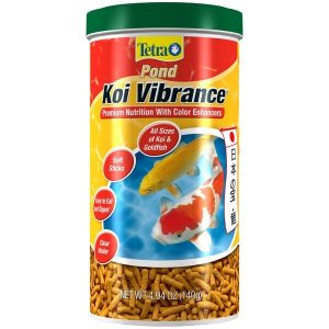 Tetra Pond Koi Vibrance, 4.4 Ounces