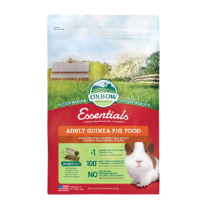 Oxbow Essentials Adult Guinea Pig Food, 5 Pounds
