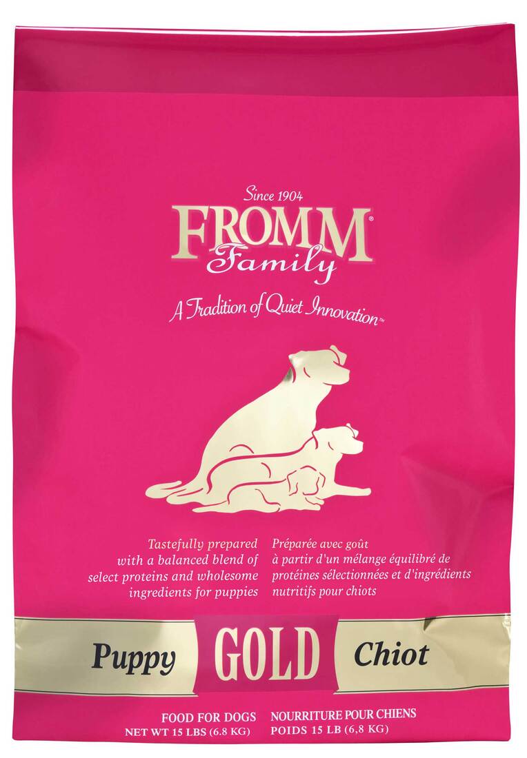 Fromm Gold Puppy Gold Dry Dog Food - Image 2