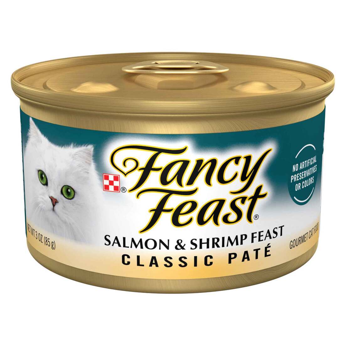 Purina Fancy Feast Classic Pate Wet Cat Food - Image 10