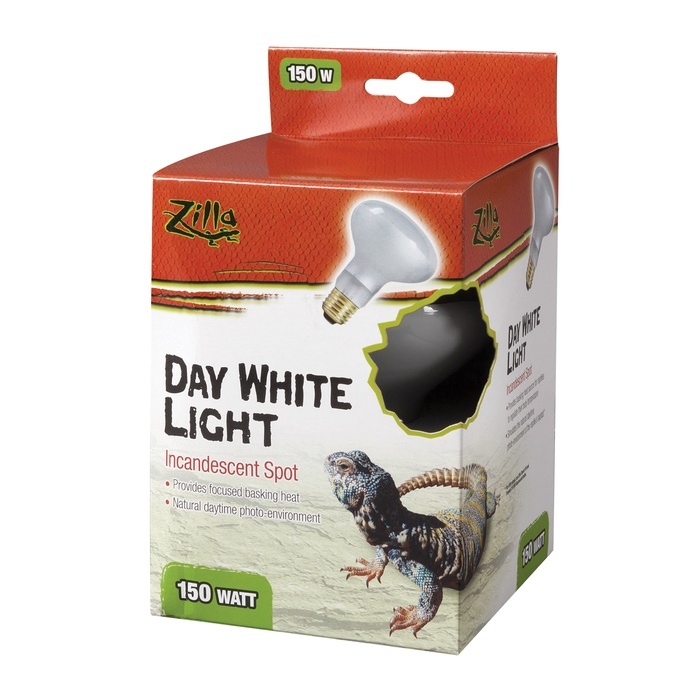 Zilla Incandescent Day White Spot Light Bulb - Image 3