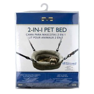 Marshall 2 in 1 Pet Bed