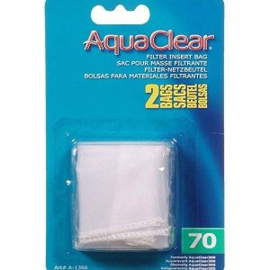 AquaClear Filter Insert Bag, 70 Count