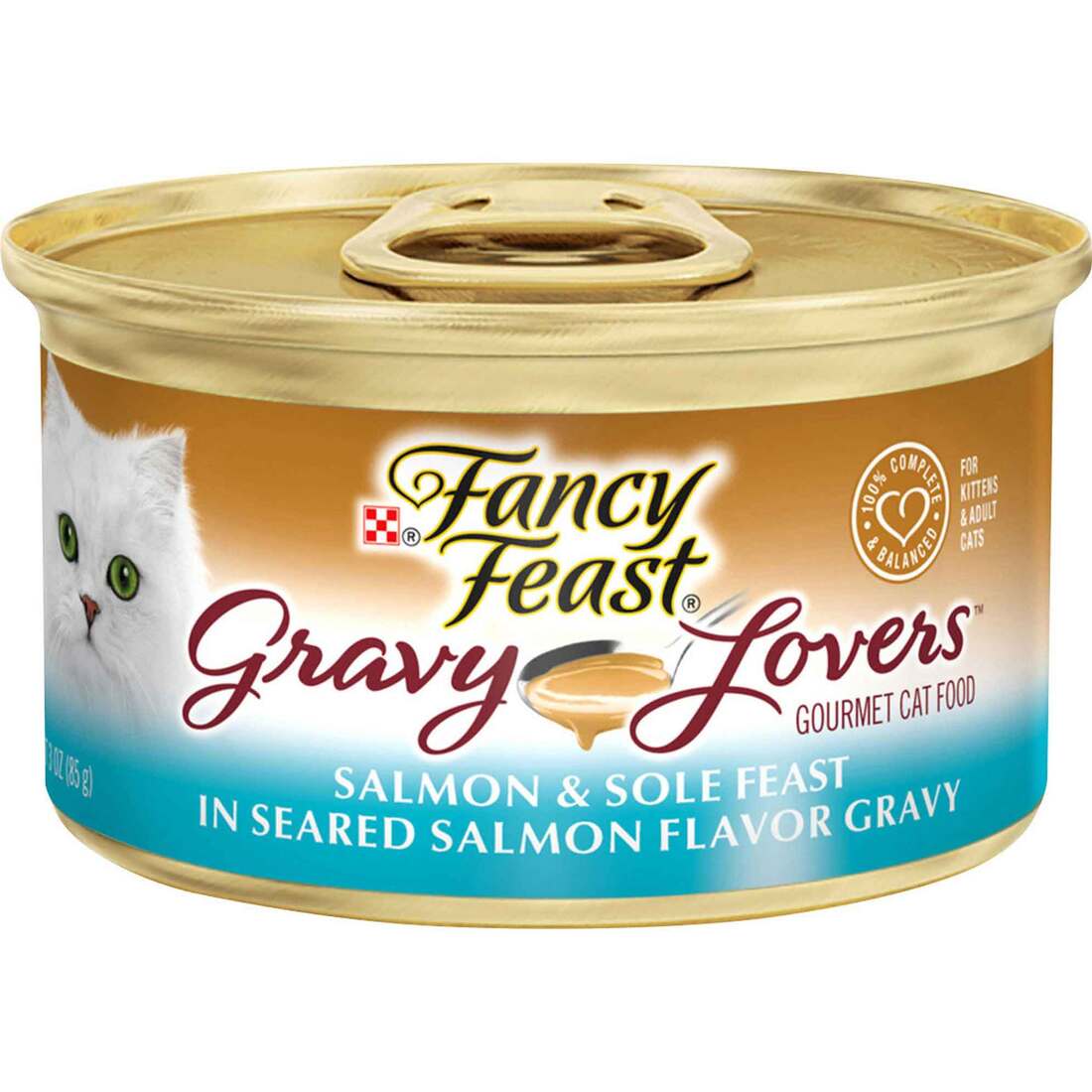 Purina Fancy Feast Gravy Lovers Wet Cat Food - Image 8