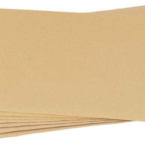 Featherland Paradise Bird Cage Gravel Paper, 11x17