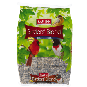 Kaytee Birder's Blend Wild Bird Food,16 Pounds