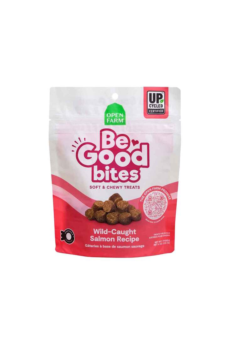 Open Farm Soft and Chewy Be Good Bites Dog Treats, Chicken - Image 2