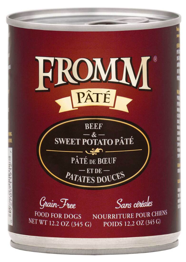 Fromm Grain-Free Pâté Wet Dog Food - Image 4