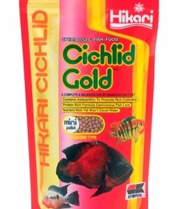 Hikari® Cichlid Gold® Mini Pellet, 8.80 Ounces