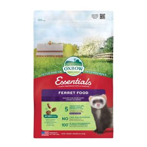 Oxbow Essentials Ferret Food, 4 Pounds
