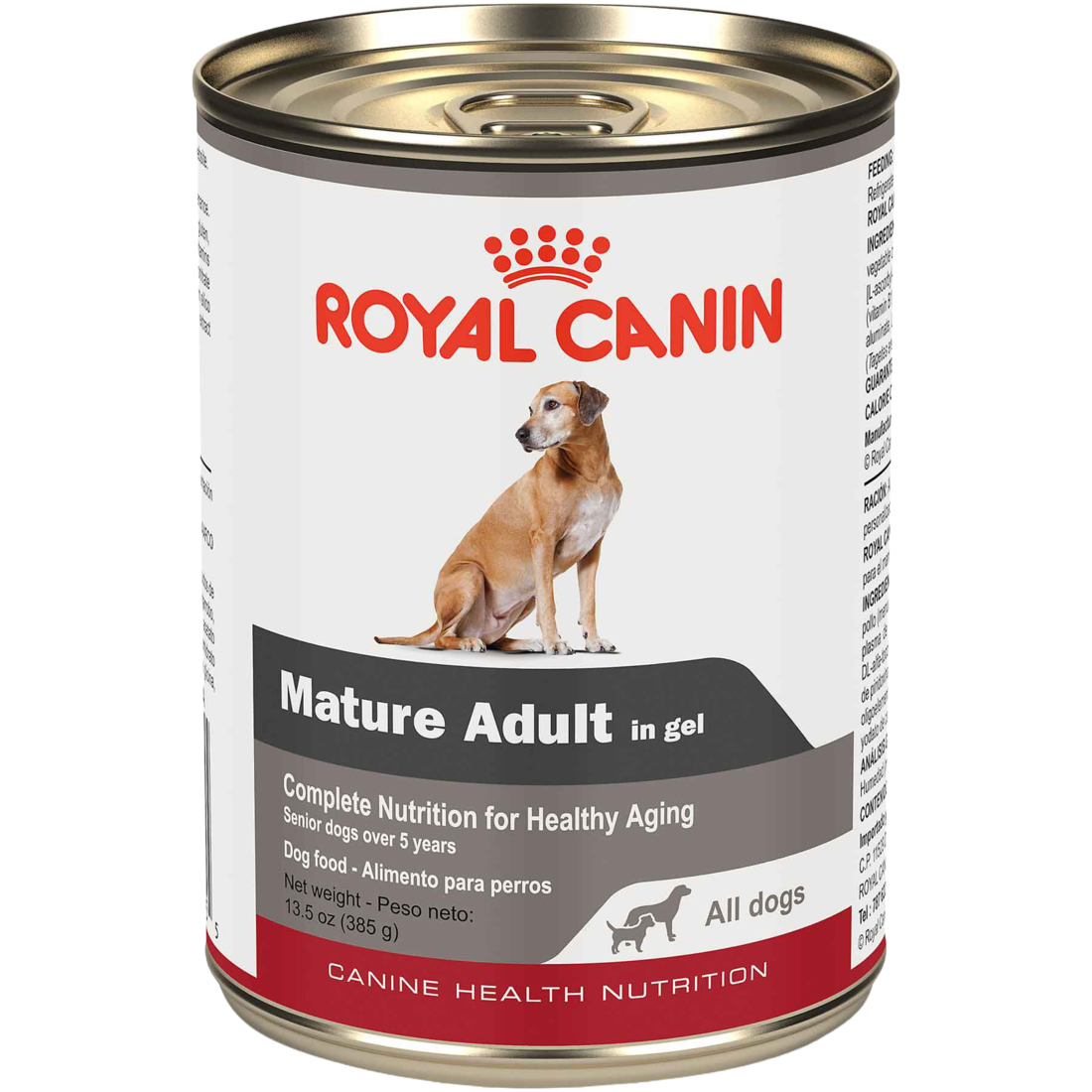 Royal Canin® Canine Health Nutrition™ Mature Adult In Gel Canned Dog Food, 13.5 Ounce