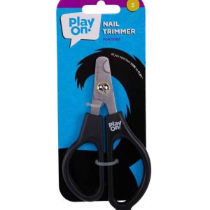 Play On Nail Trimmer for Dogs, Small, All Breeds
