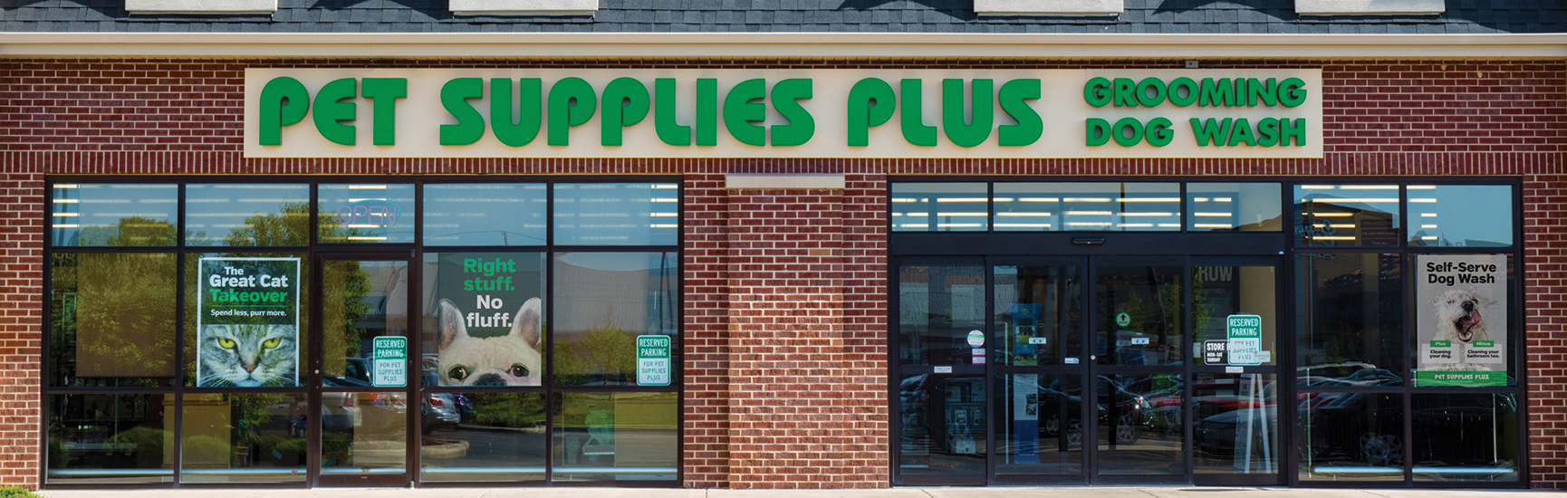 Pet Supplies Plus Real Estate