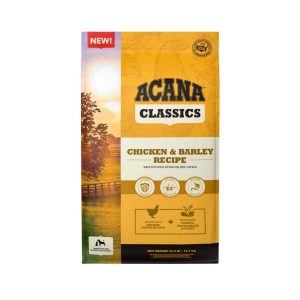 ACANA Classics Chicken and Barley Dry Dog Food