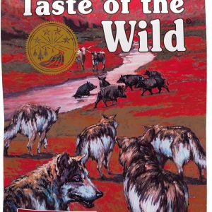 Taste of the Wild Southwest Canyon® Canine Formula, Wild Boar