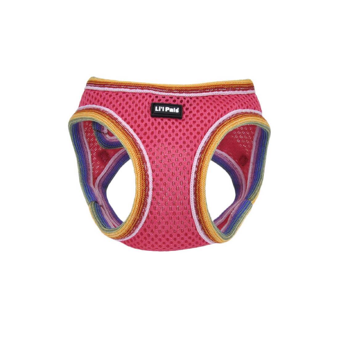 Coastal Li'l Pals® Comfort Mesh Dog Harness - Image 4