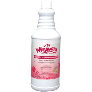 Wee Away Laundry Booster, Fresh Scent, 32 Ounces