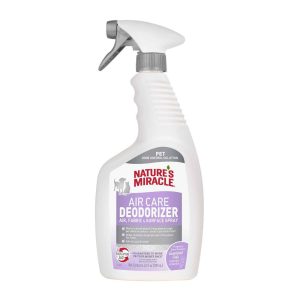 Nature's Miracle Air Care Deodorizer, Lavender & Vanilla Scent, 24 Ounces