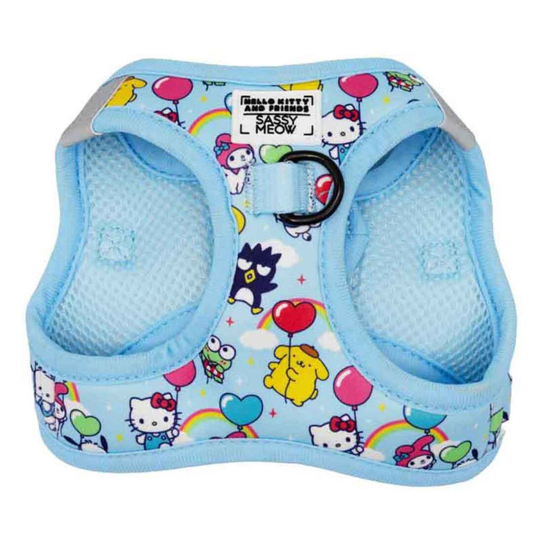 Sassy Meow Cat Harness, Hello Kitty in the Sky - Image 2