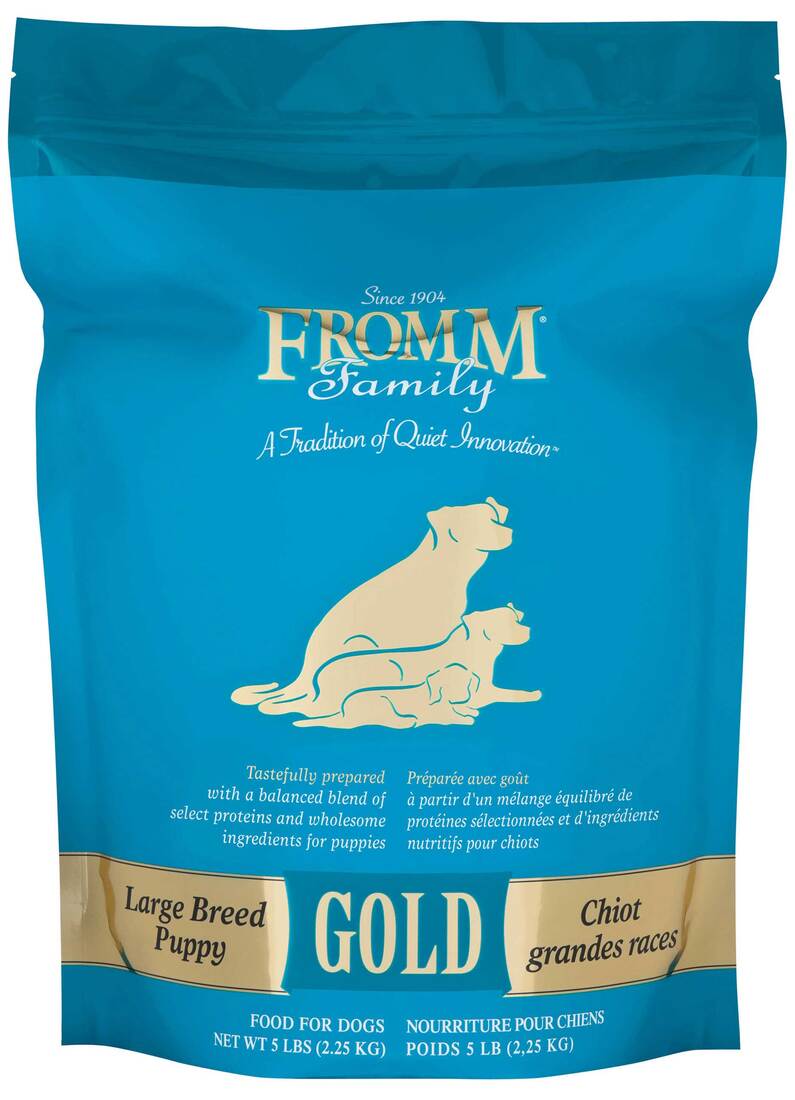 Fromm Gold Large Breed Puppy Gold Dry Dog Food - Image 3