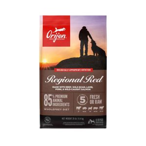 Orijen Regional Red Dog Food