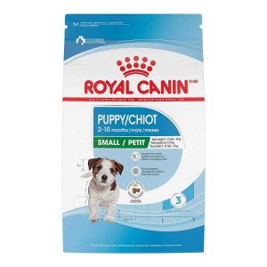 Royal Canin® Size Health Nutrition Small Puppy Dry Dog Food, 4 Pounds