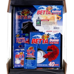 Zoo Med Betta Kit, 3 Gallons