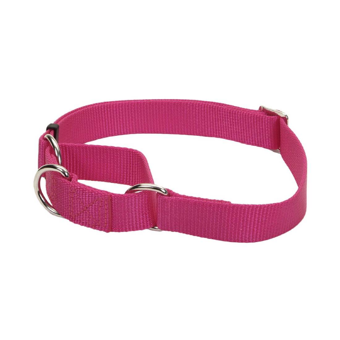 Coastal Pet Products No! Slip Martingale Flamingo Adjustable Dog Collar - Image 2