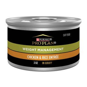 Purina Pro Plan Adult Weight Management Wet Cat Food
