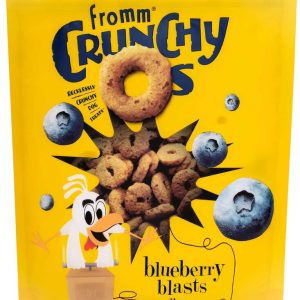Fromm Crunchy Os® Blueberry Blasts Flavor Dog Treats