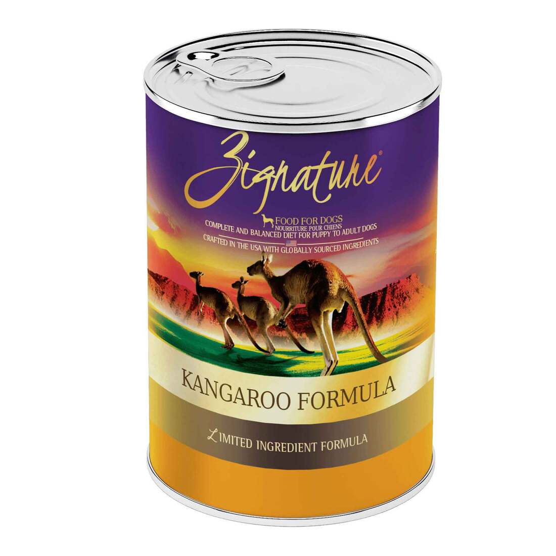 Zignature Wet Dog Food - Image 2