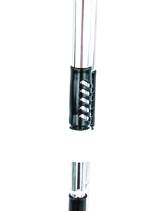 Play On Telescopic Metal Rake/Tray
