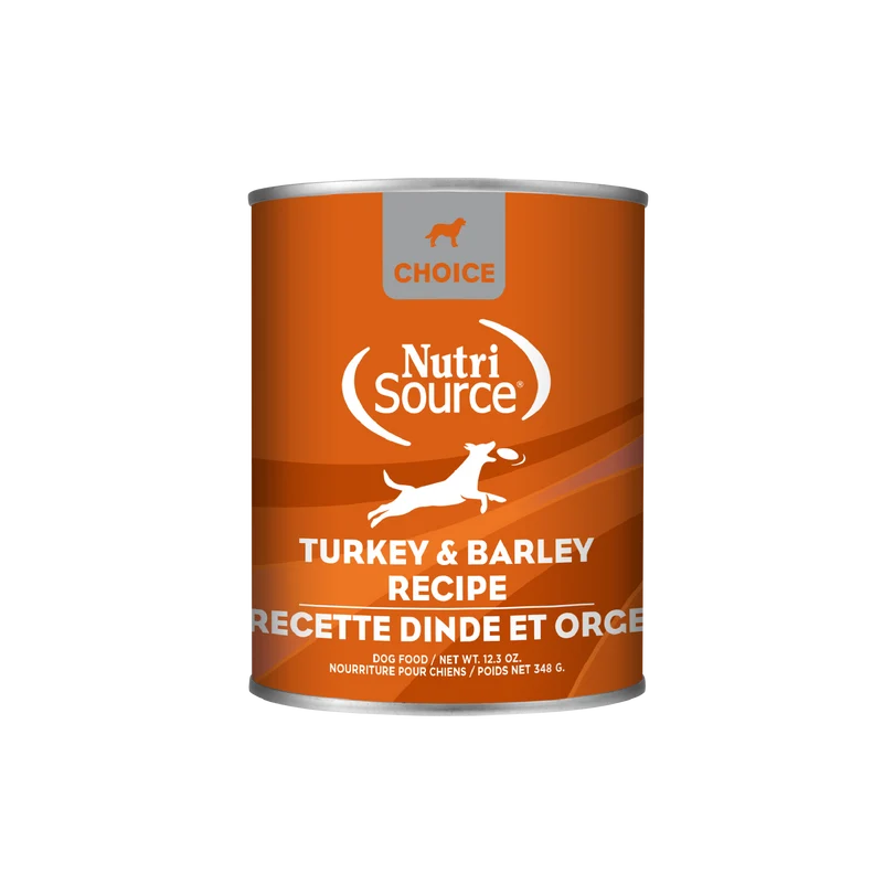 Nutrisource Choice Wet Dog Food - Image 2
