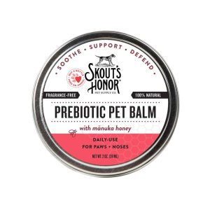 Skout's Honor Prebiotic Pet Balm, 2 Ounces